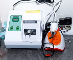 Light Cure Machine