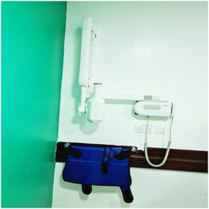 X-RAY Machine